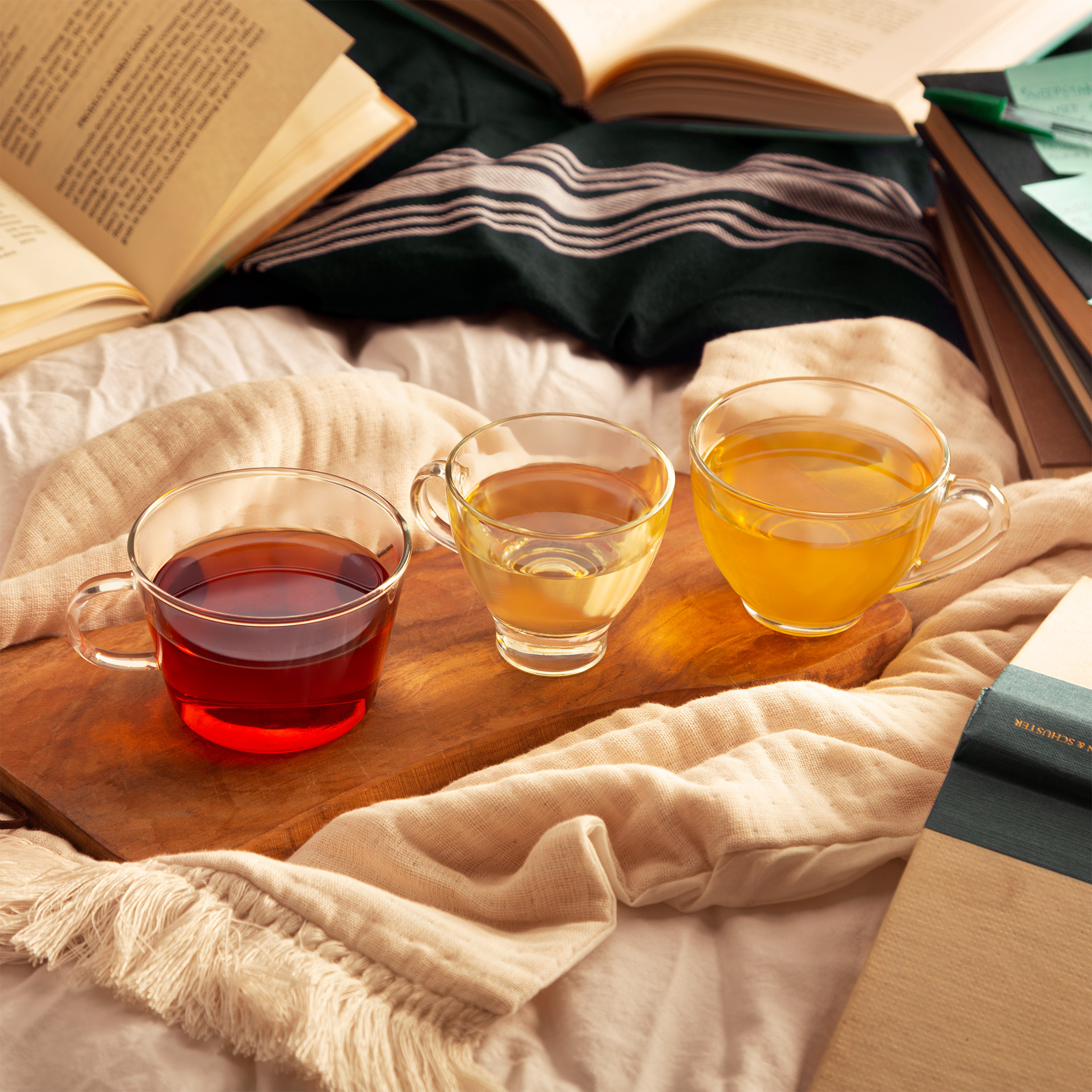 Why You Need These Teas For Studying